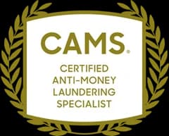 CAMS crest